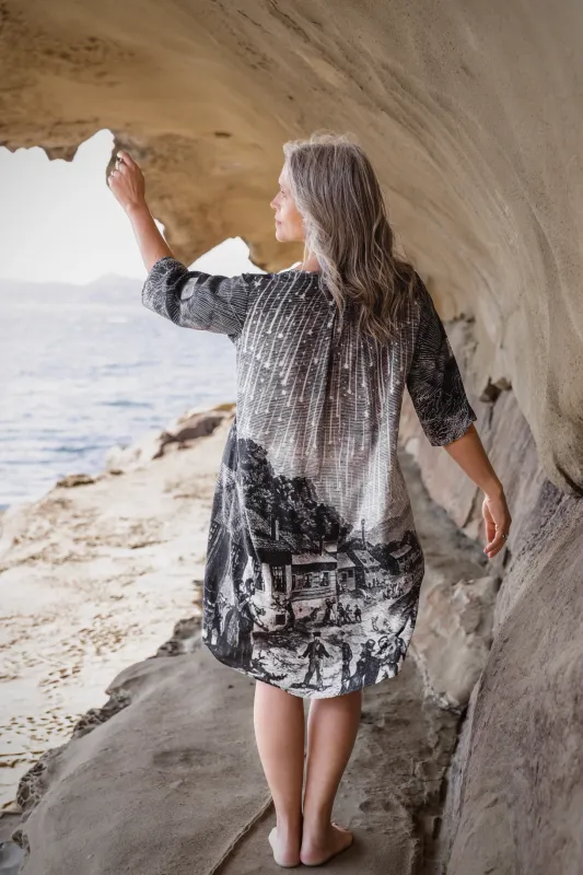 Stargazer Artist Dress