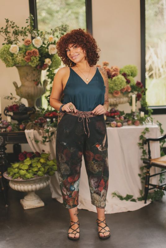 Flight of Fancy Artist Pants
