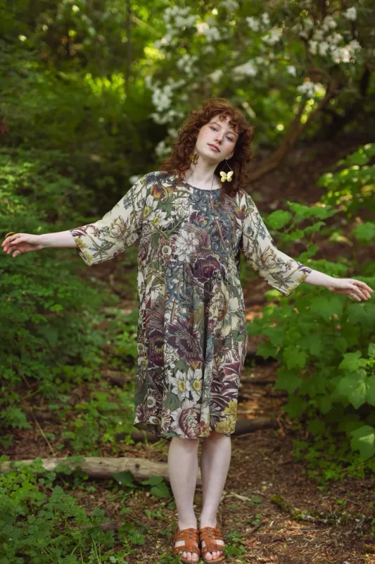 Love Grows Wild Artist Dress
