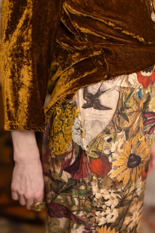 Golden Hour Artist Pants