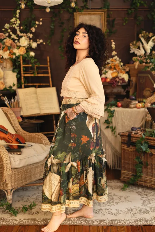 Labour of Love Atelier Skirt