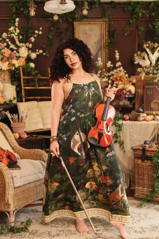 Labour of Love Boheme Slip Dress