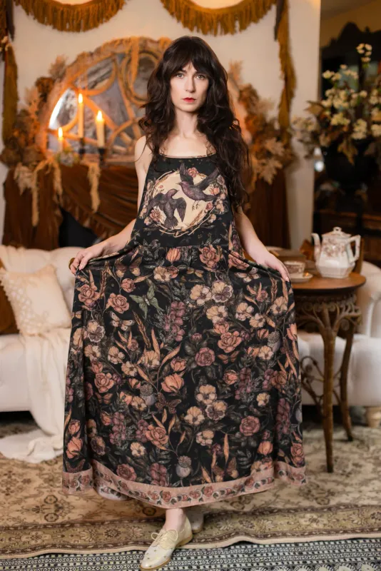 Momento Bohéme Slip Dress