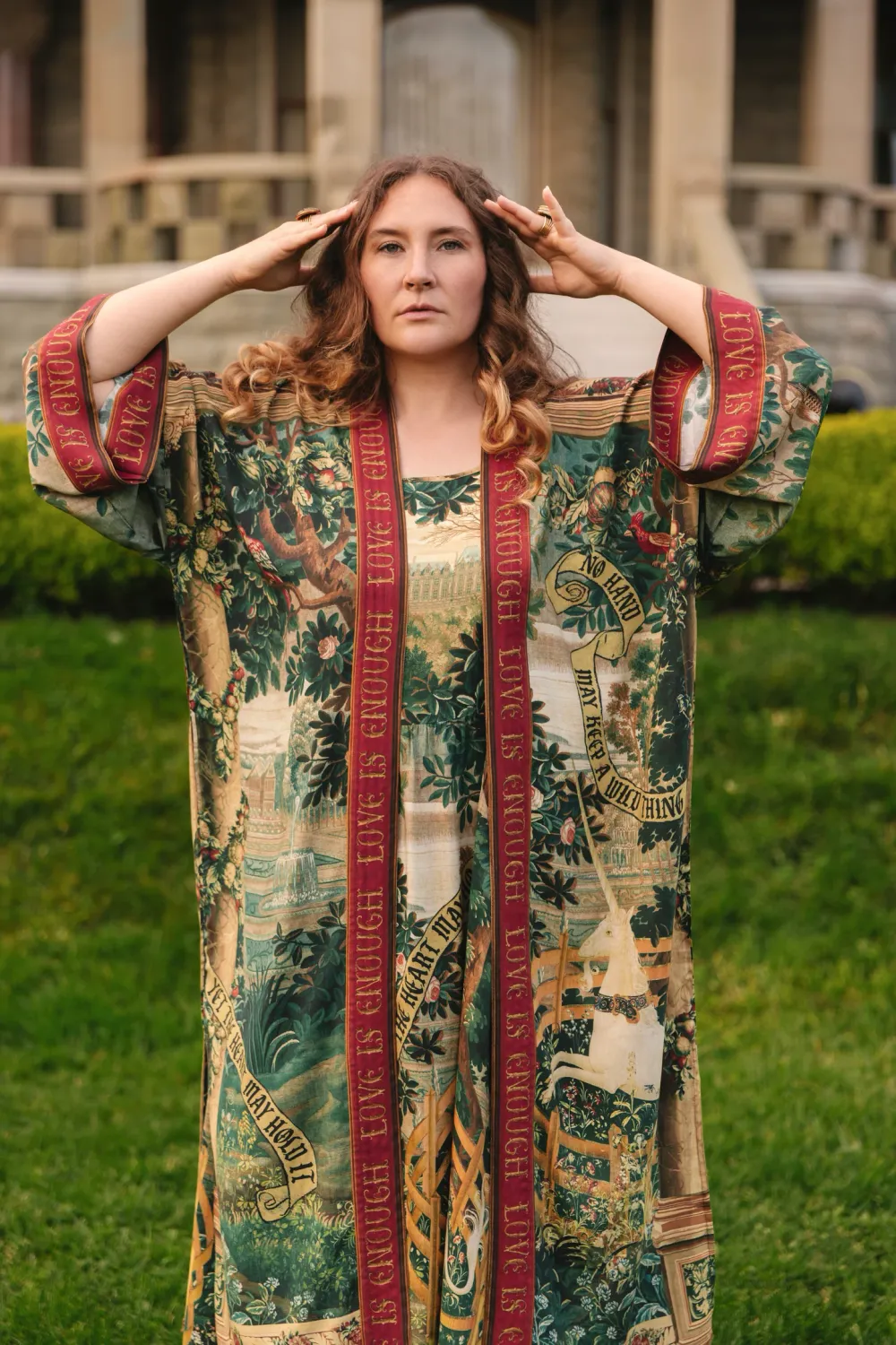 Wildheart Opera Duster