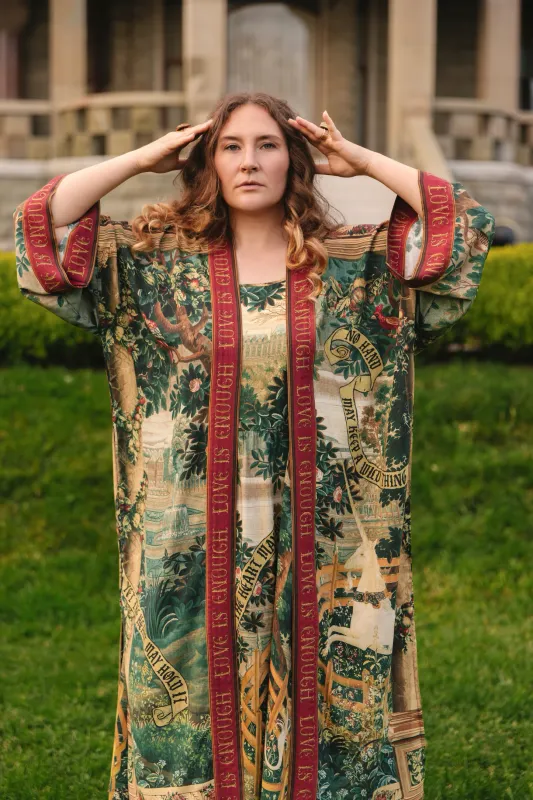 Wildheart Opera Duster