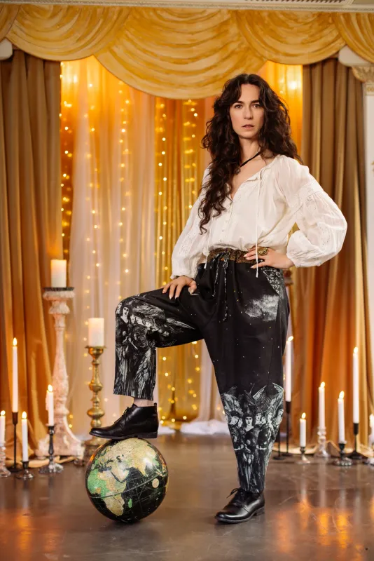 The Guardians Artist Pants