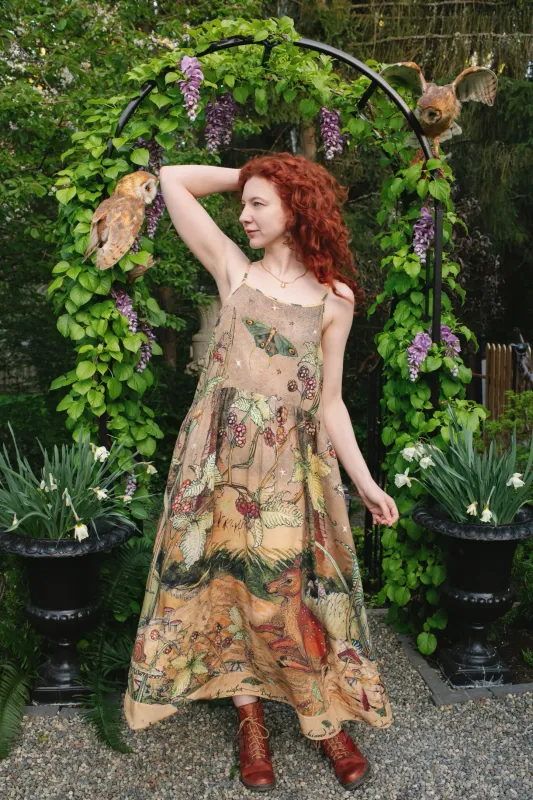 Lovelight Bohéme Slip Dress