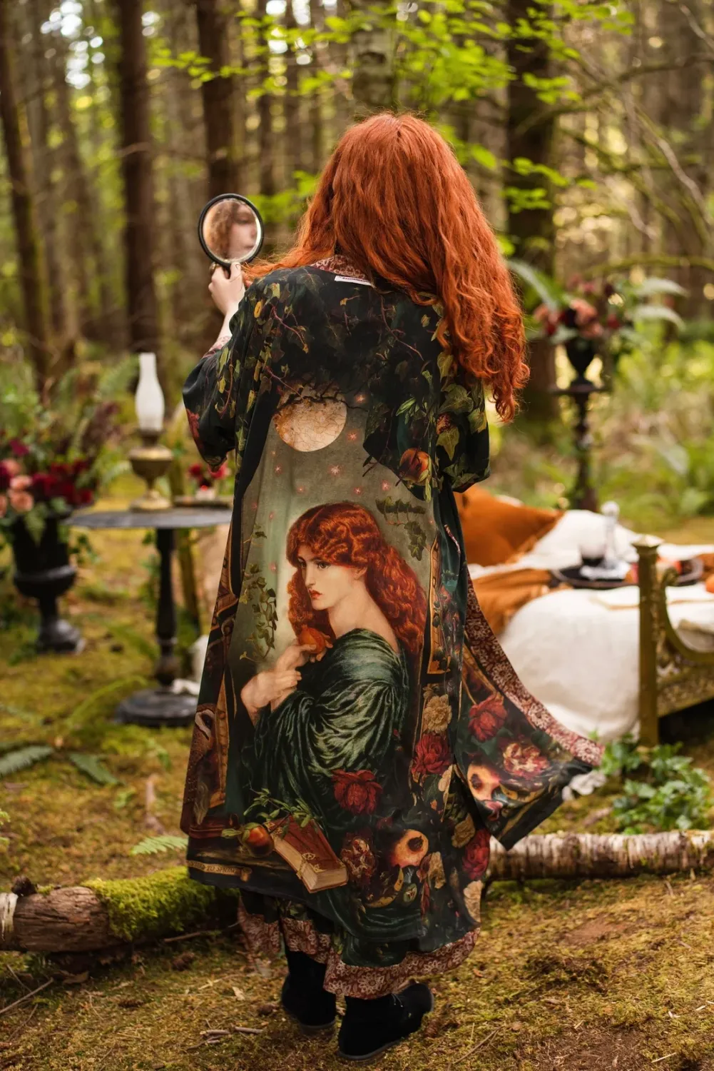 Solstice Opera Duster