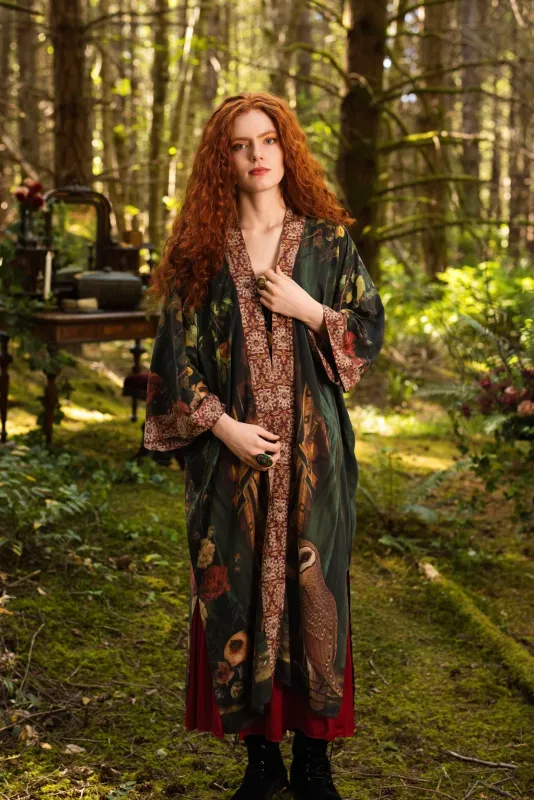 Solstice Opera Duster