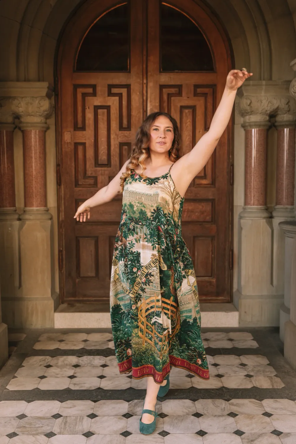 Wildheart Bohéme Slip Dress