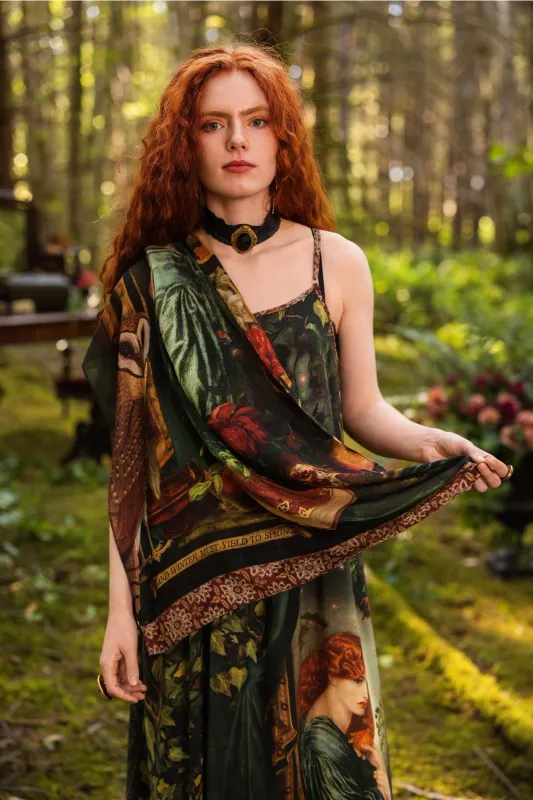Solstice Scarf