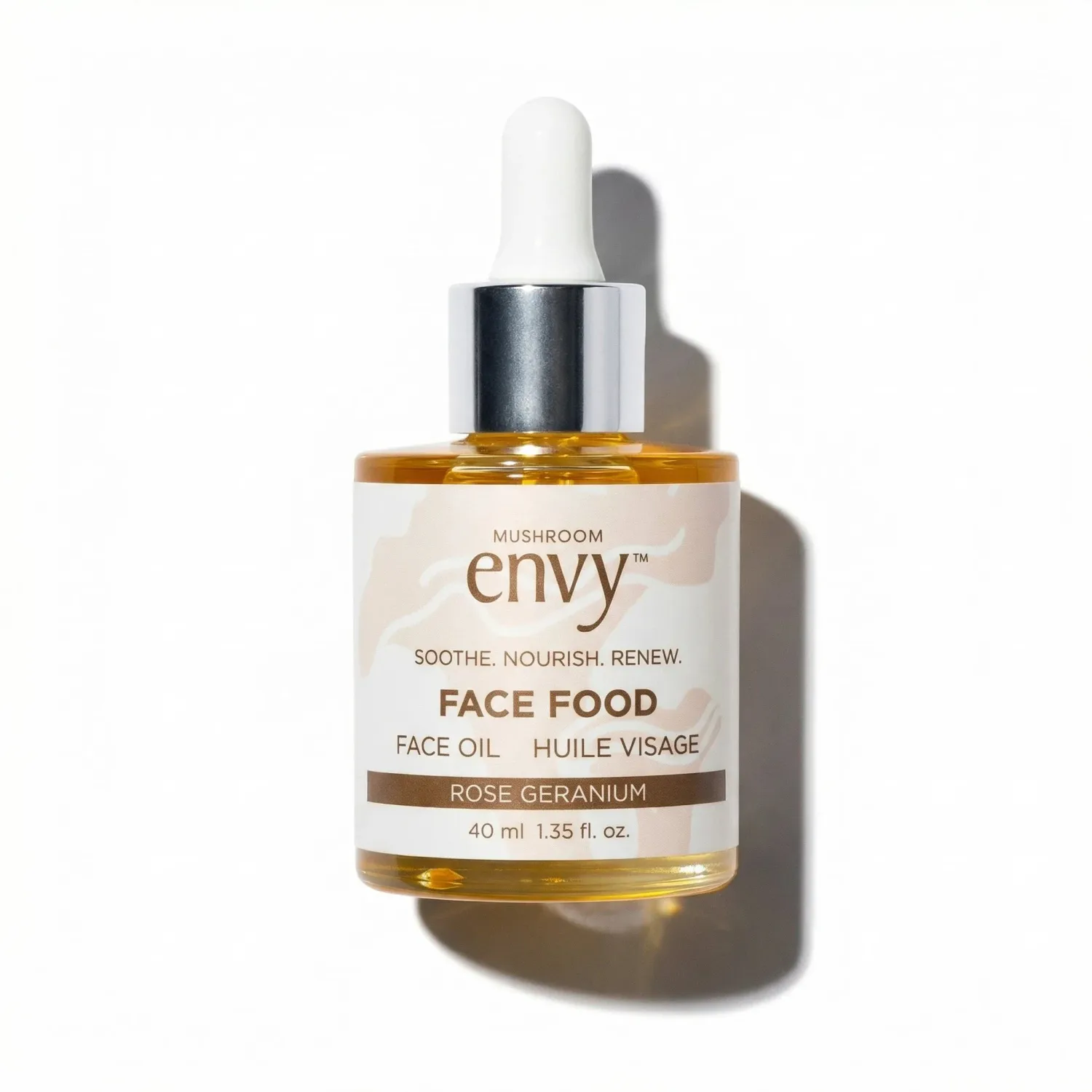 Rose Geranium Face Food 40 ml
