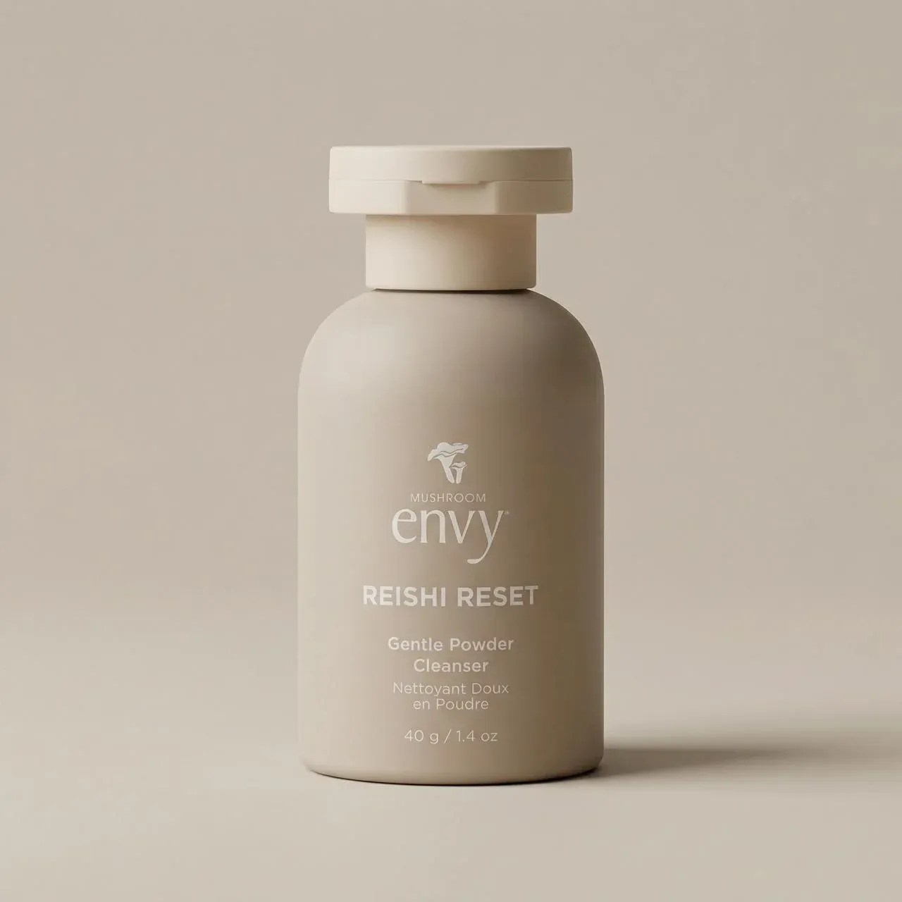 Reishi Reset Gentle Powder Cleanser