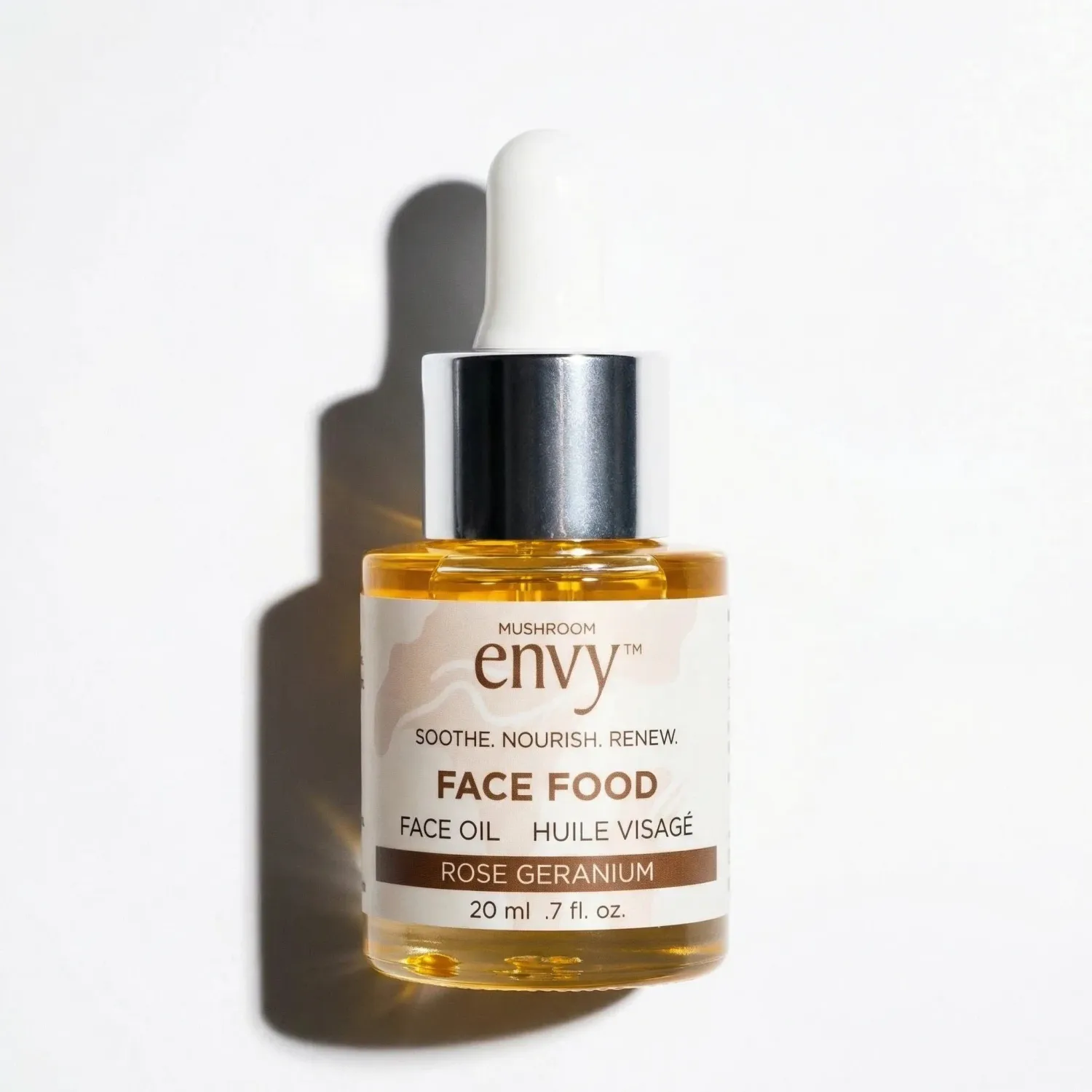 Rose Geranium Face Food 20 ml