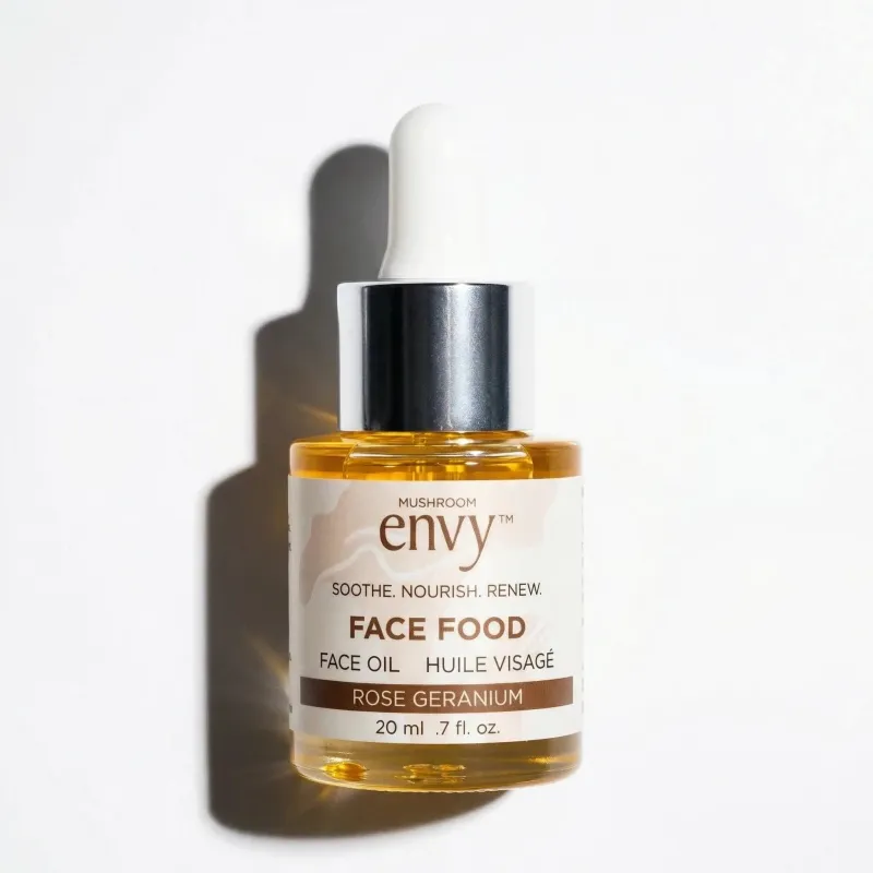 Rose Geranium Face Food 20 ml
