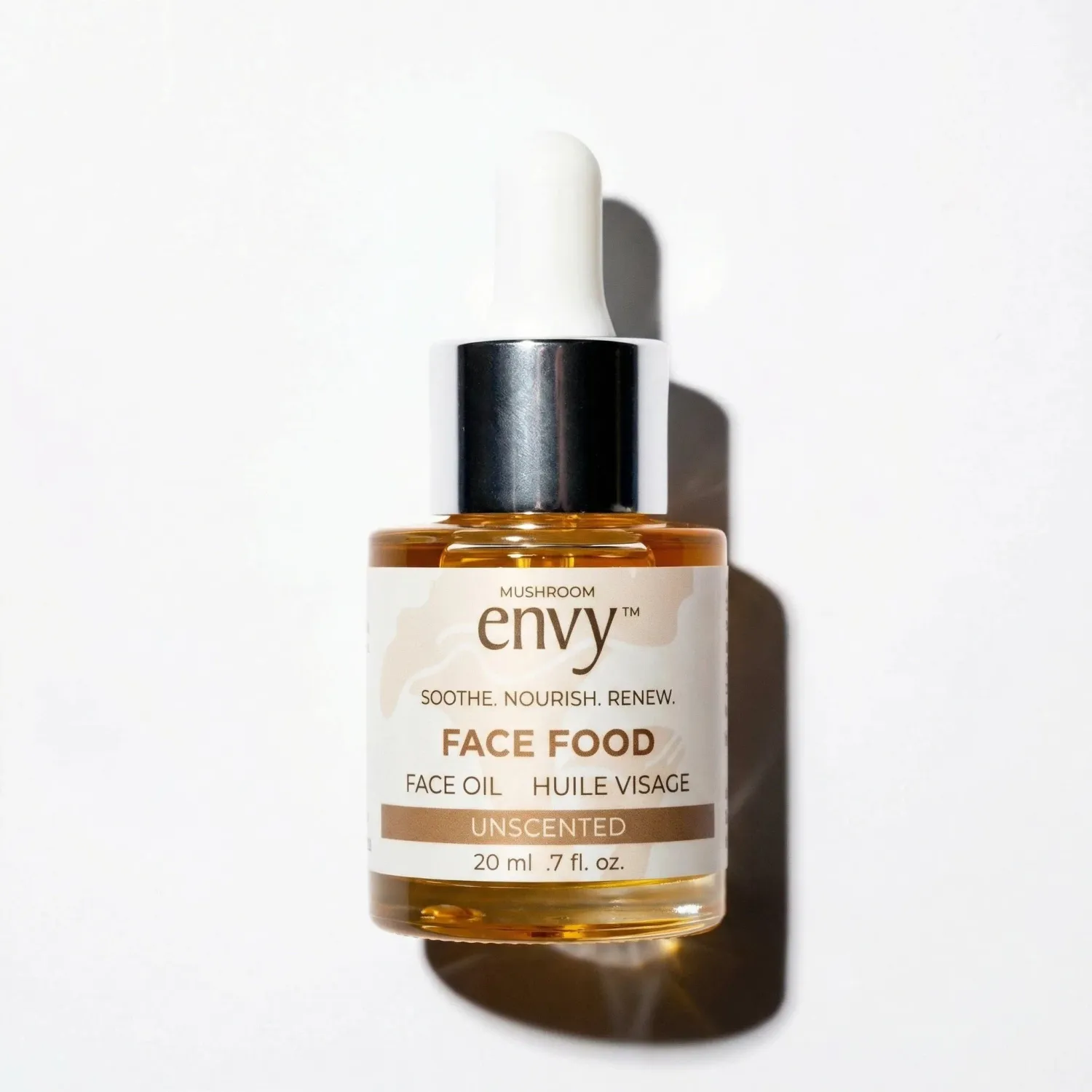 Unscented Face Food 20 ml
