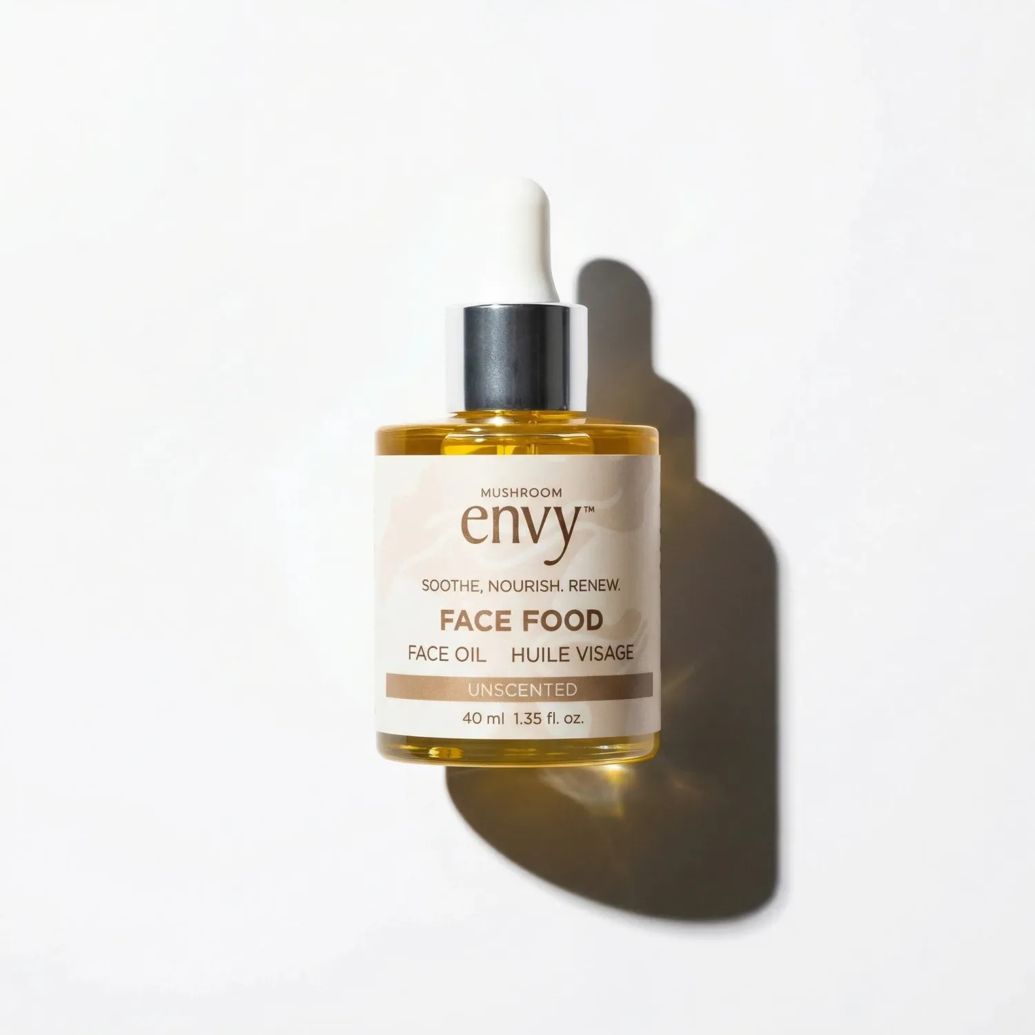 Unscented Face Food 40 ml