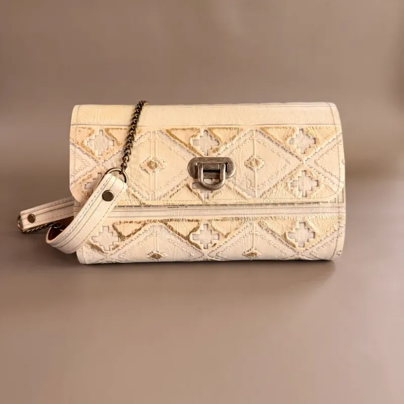 Bandit Bag Navajo Gilded