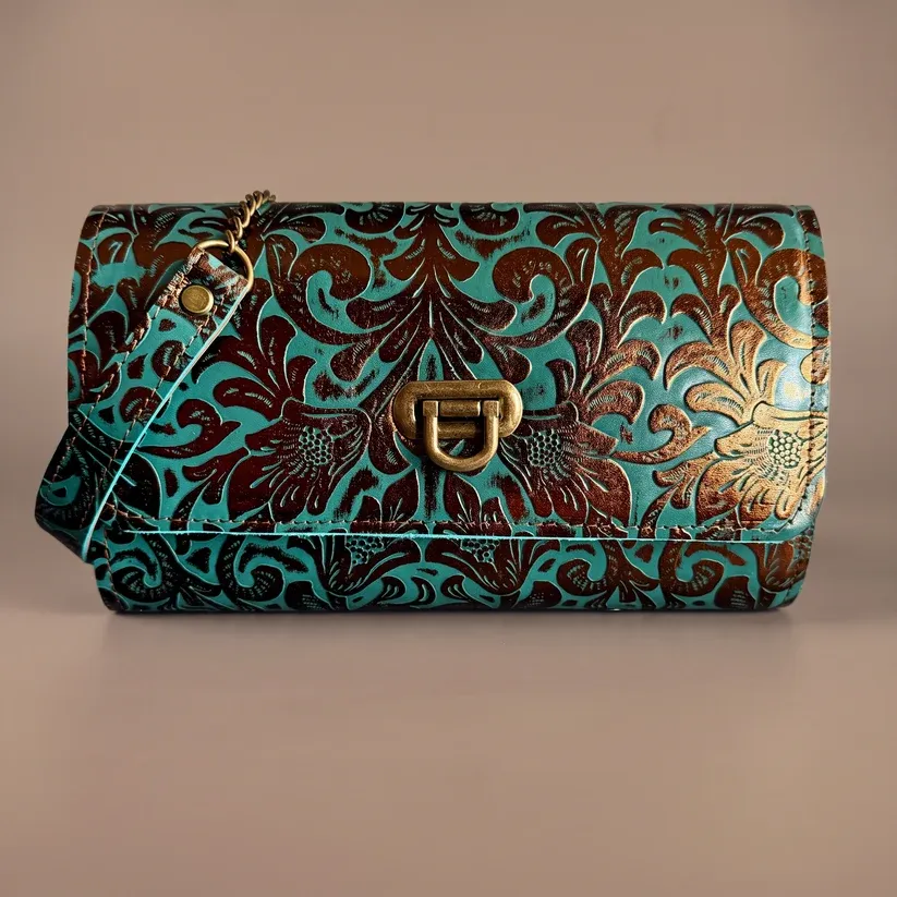 Bandit Bag Trumpet Jade Bronze