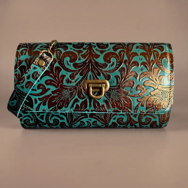Bandit Bag Trumpet Jade Bronze