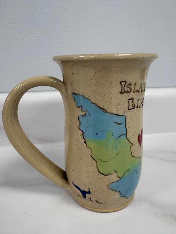 Island Life Mug