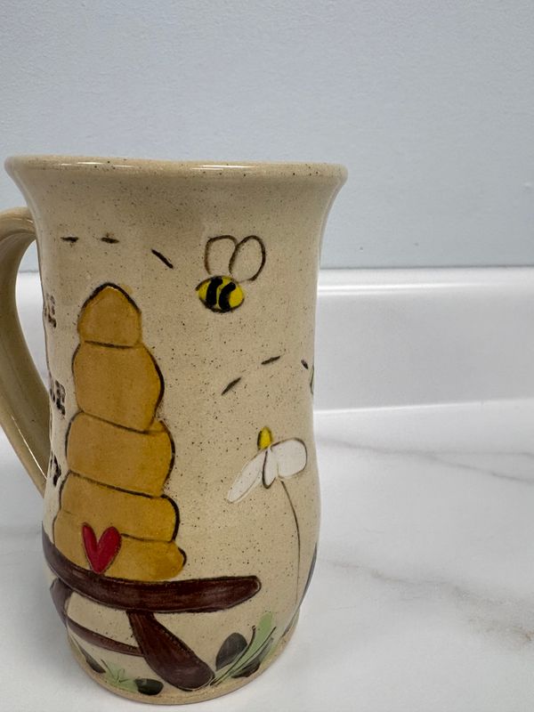 Home Is Where The Honey Is Mug