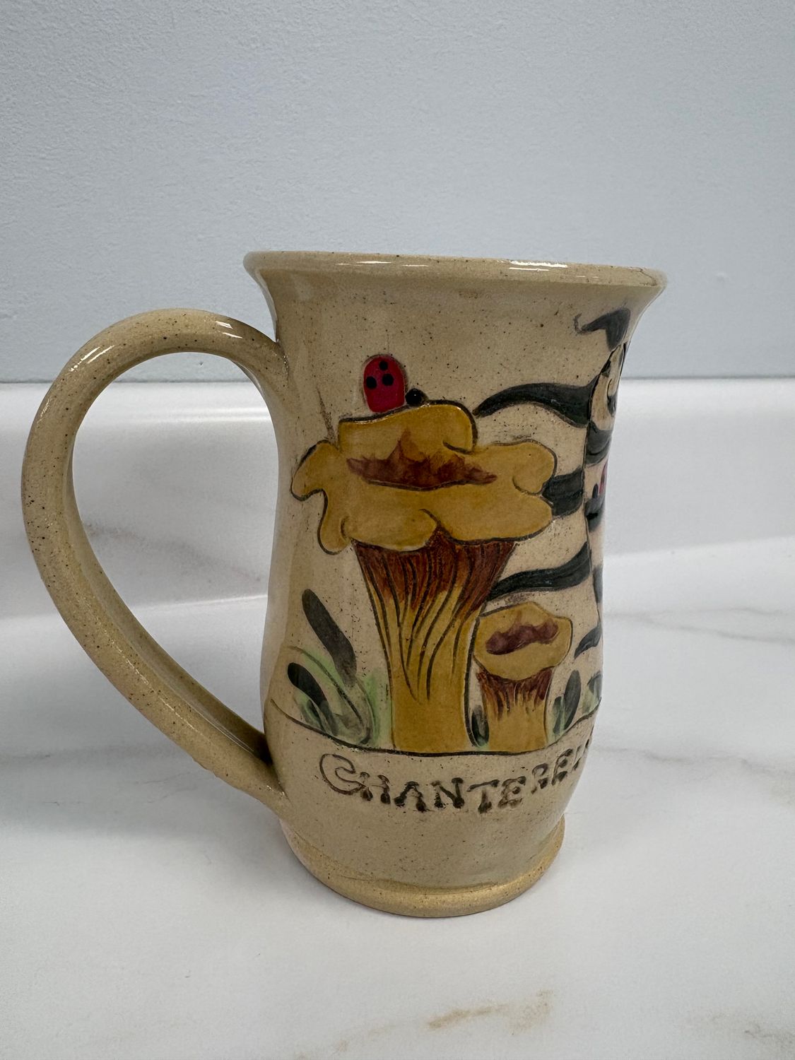 Chanterelle Mug