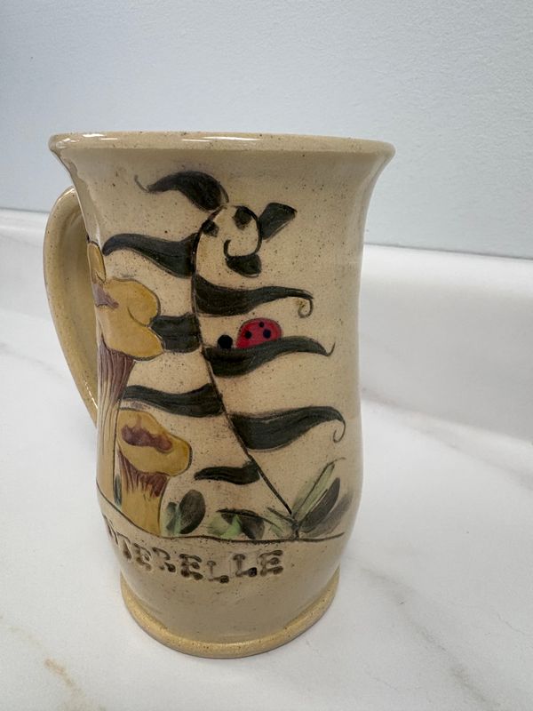 Chanterelle Mug