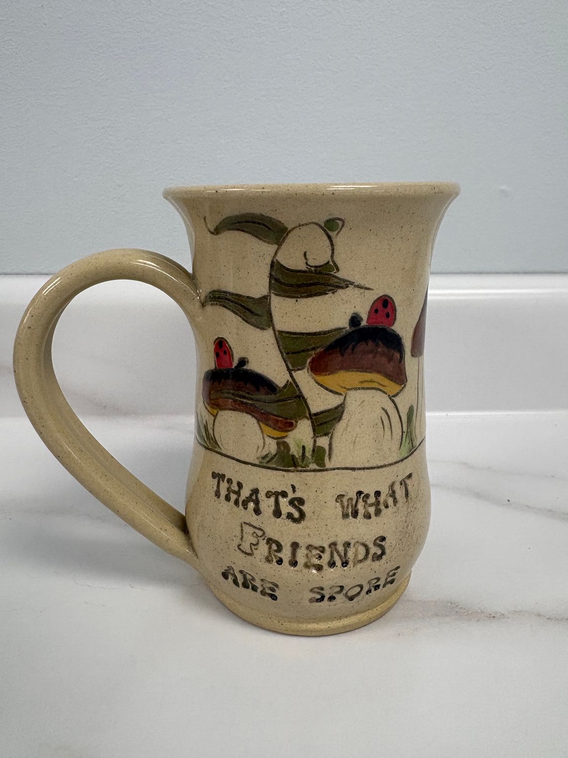 That's What Friends Are Spore Mug