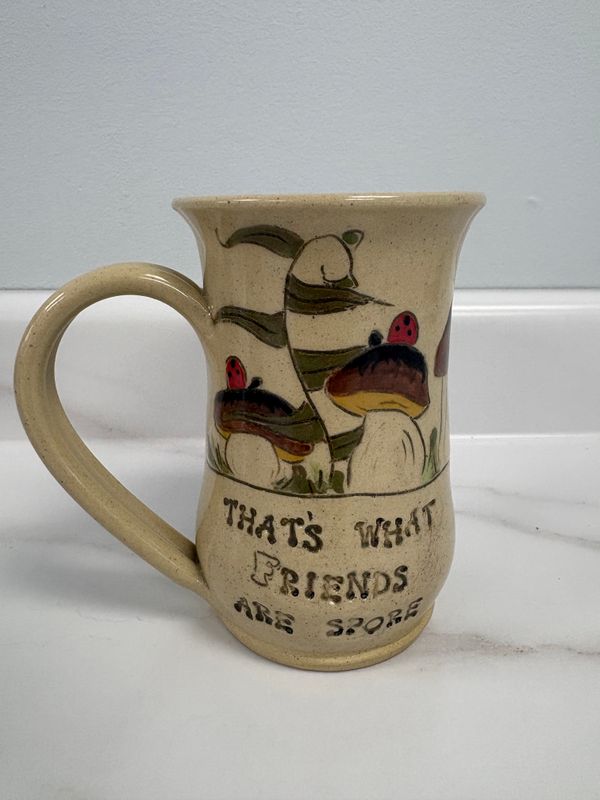 That's What Friends Are Spore Mug