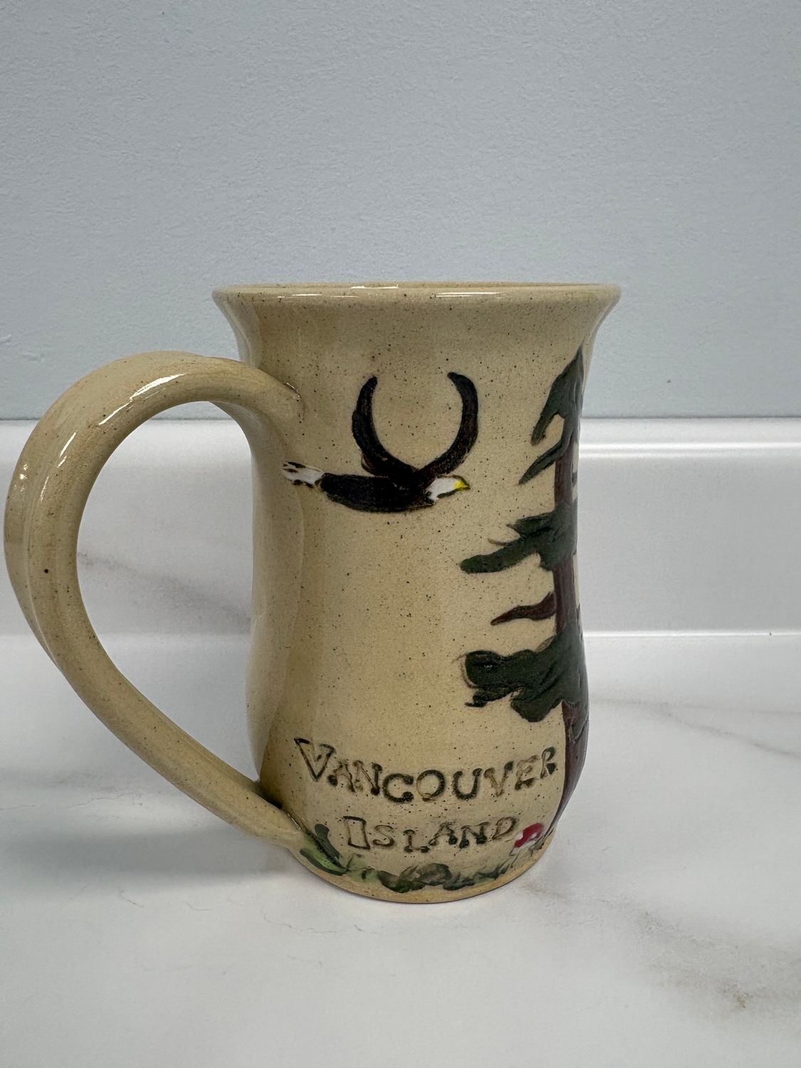 Vancouver Island Mug
