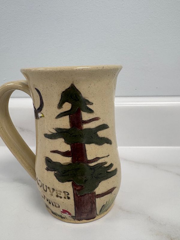 Vancouver Island Mug