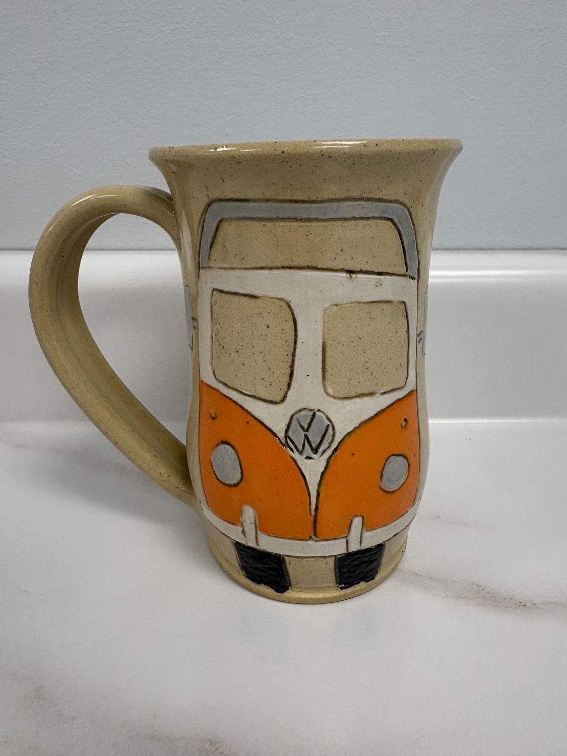 Stay Wild Mug - VW Van