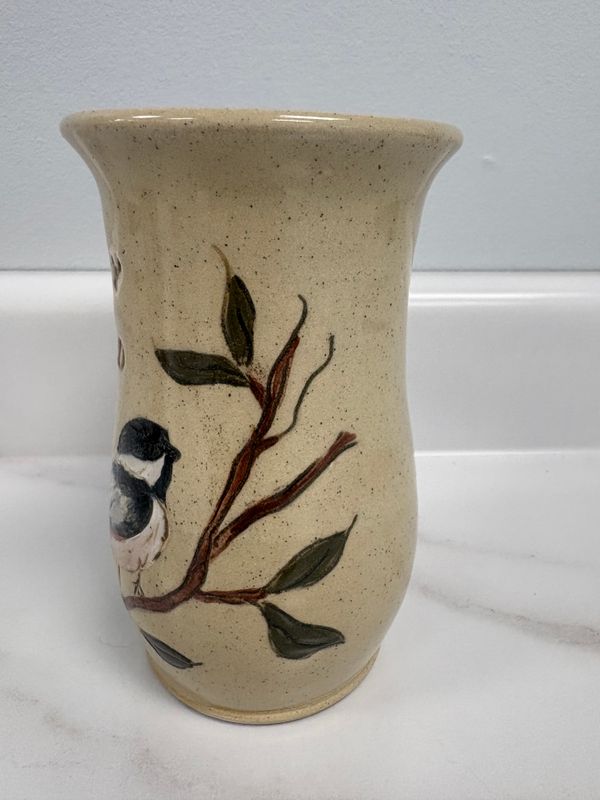 Stay Wild Mug - Chickadee