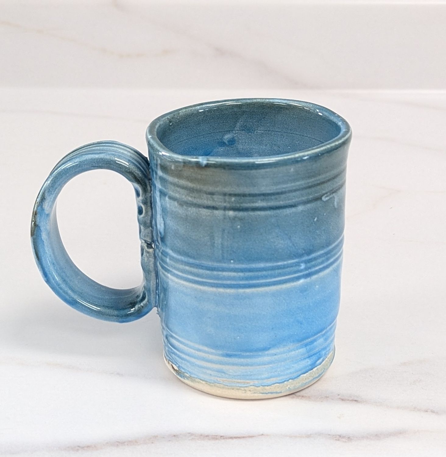 Light Blue Mug