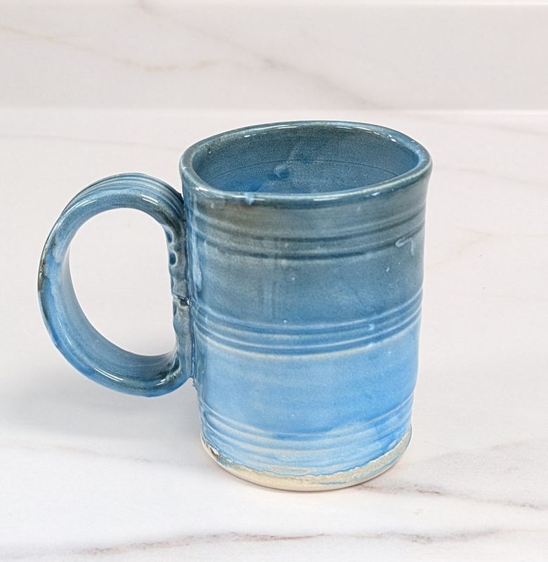 Light Blue Mug