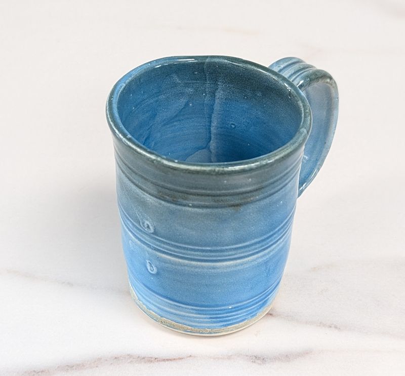 Light Blue Mug