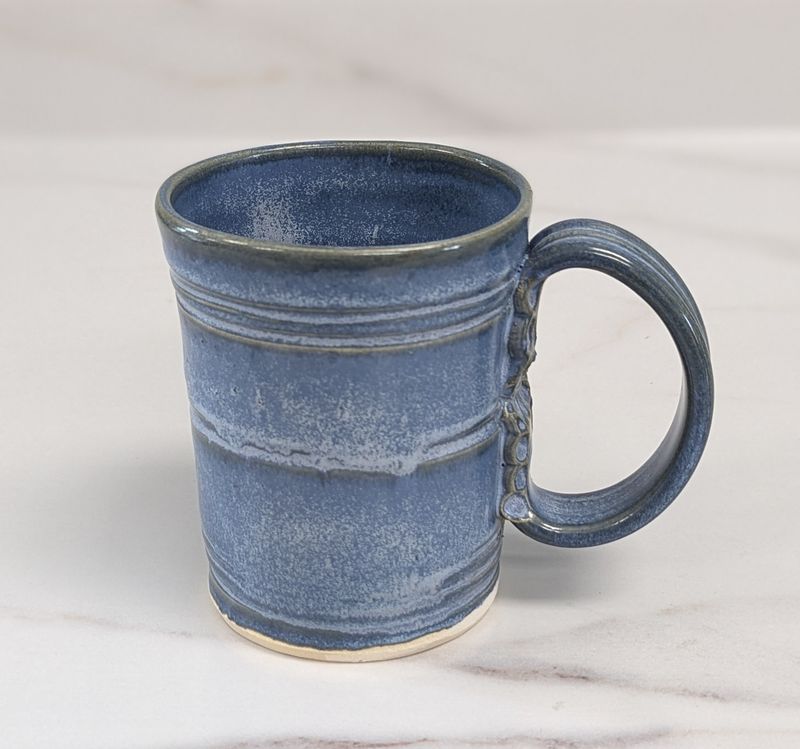 Powel River Blue Mug