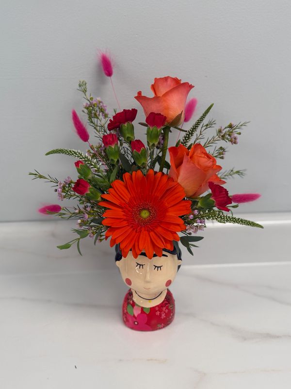 Frida Container Arrangement