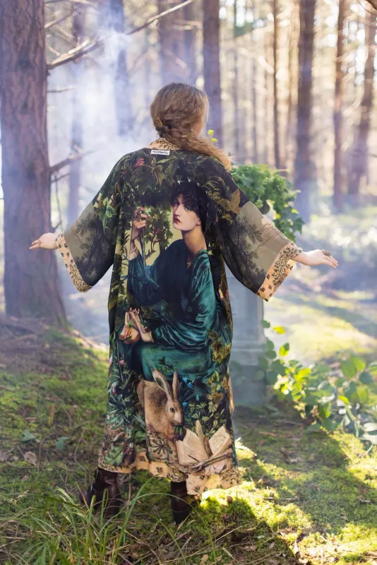 Bella Notte Opera Duster