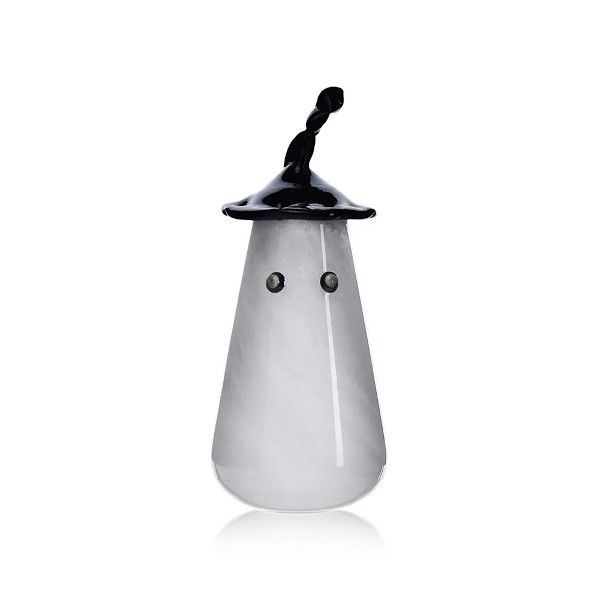 Halloween Ghost D4 x H10"