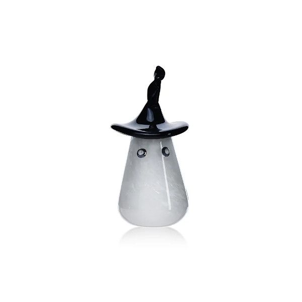 Halloween Ghost D4 x H8"
