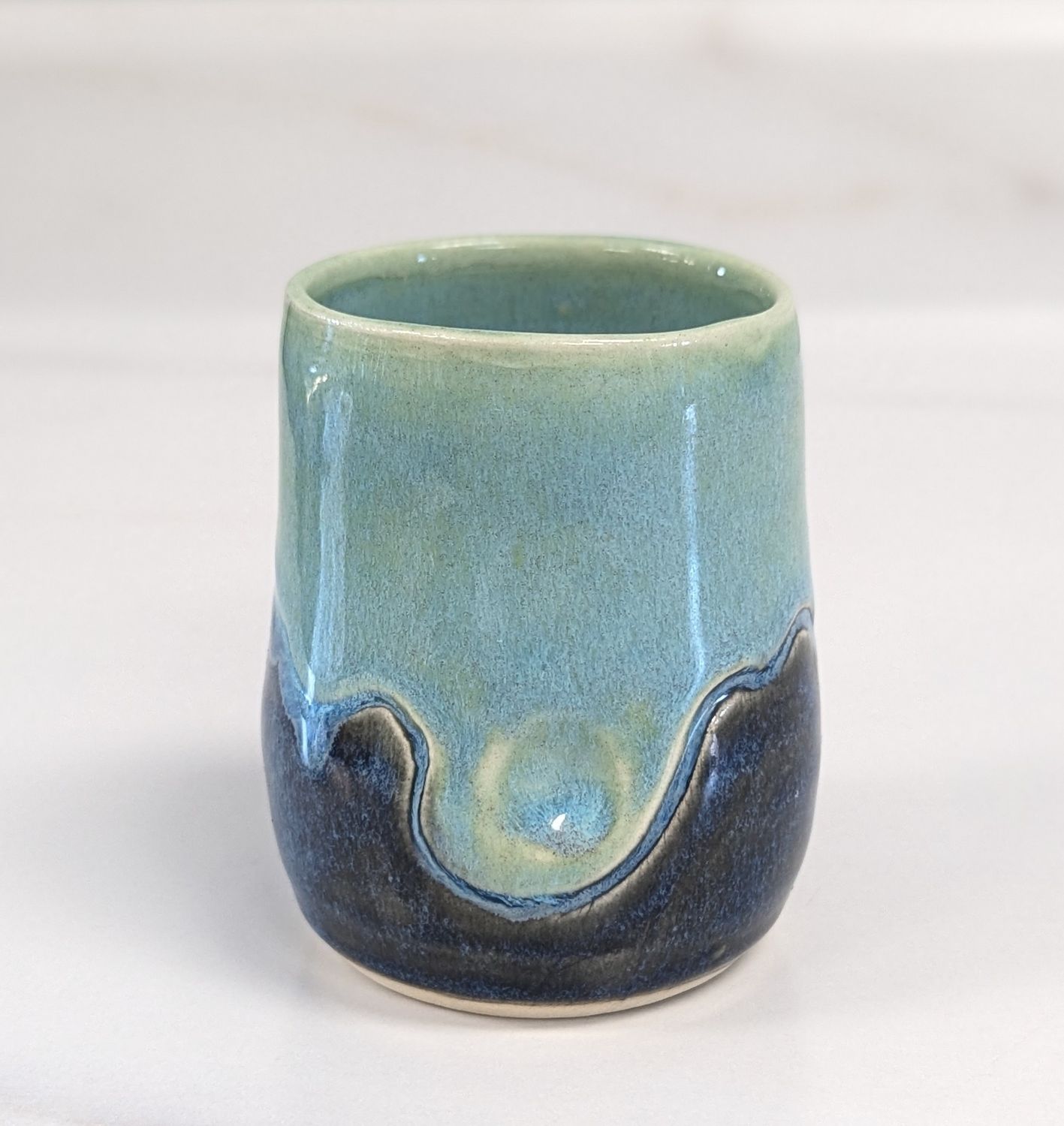 Aqua Ocean Wine Cup