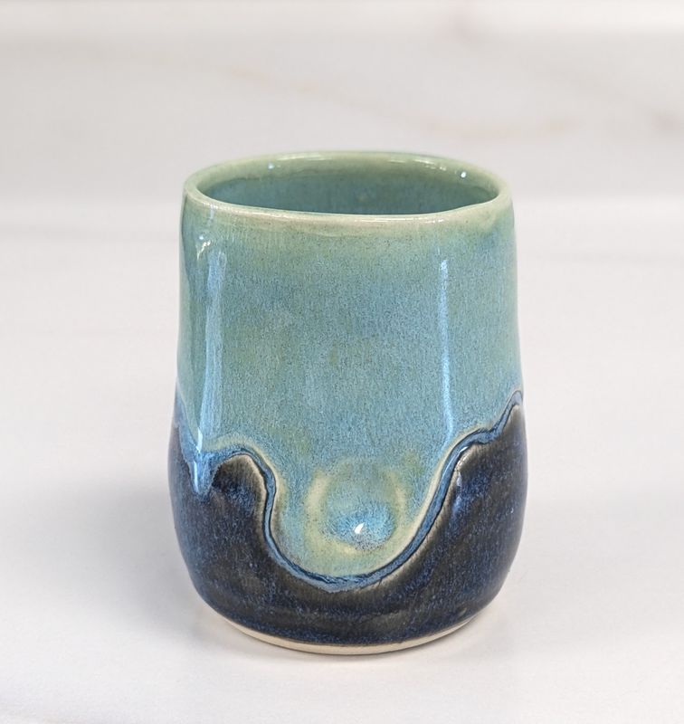 Aqua Ocean Wine Cup