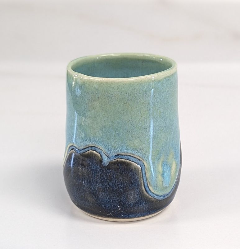 Aqua Ocean Wine Cup