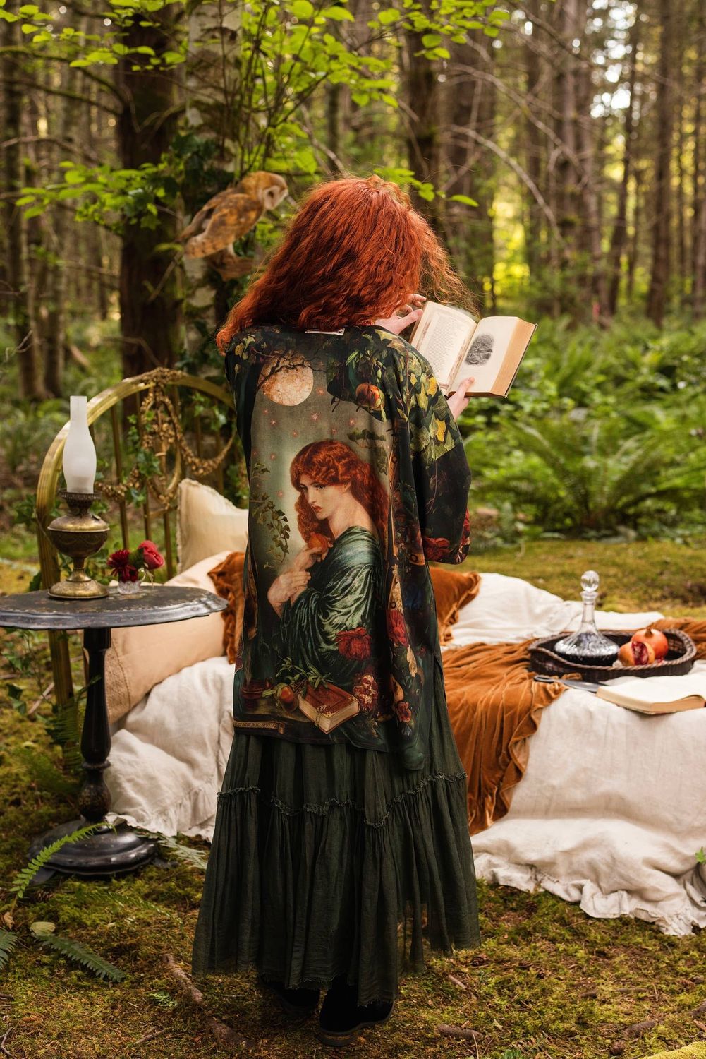 Solstice Matineé Duster