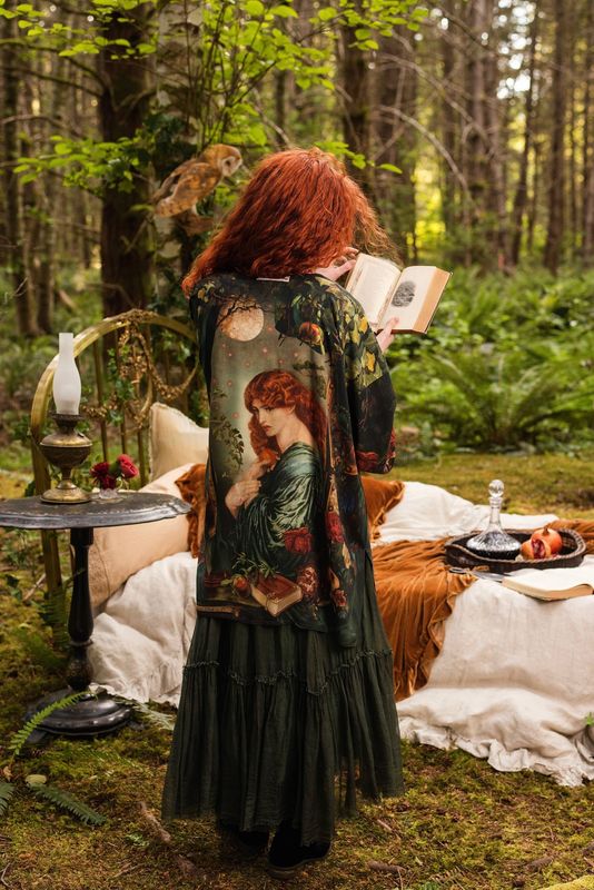 Solstice Matineé Duster