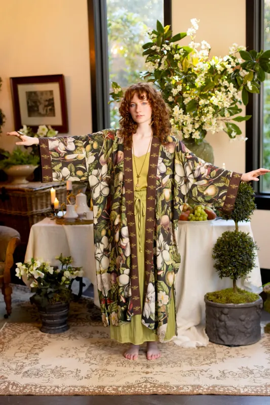 Fleur de Lune Opera Duster