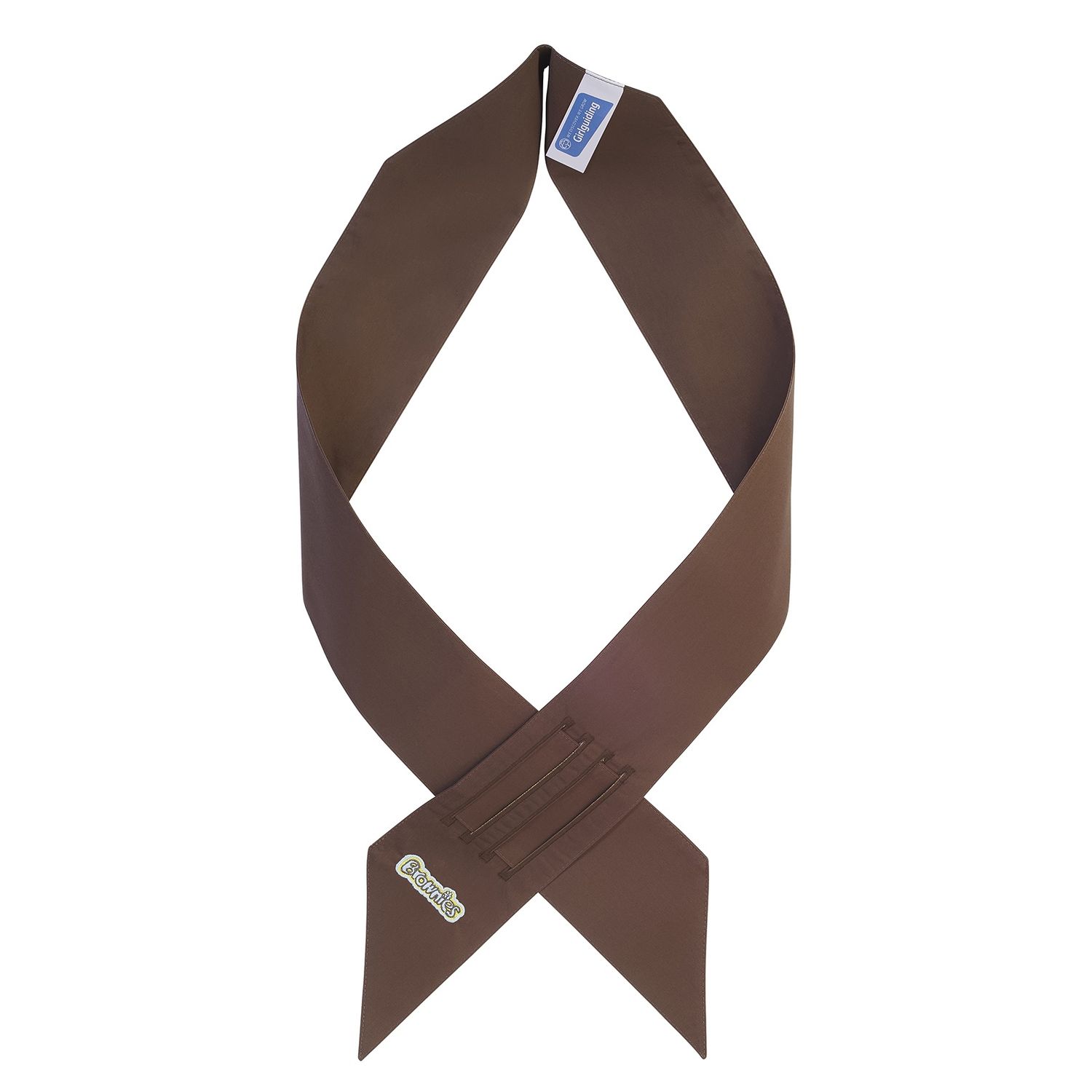 Brownies badge sash, Size: Extra Long
