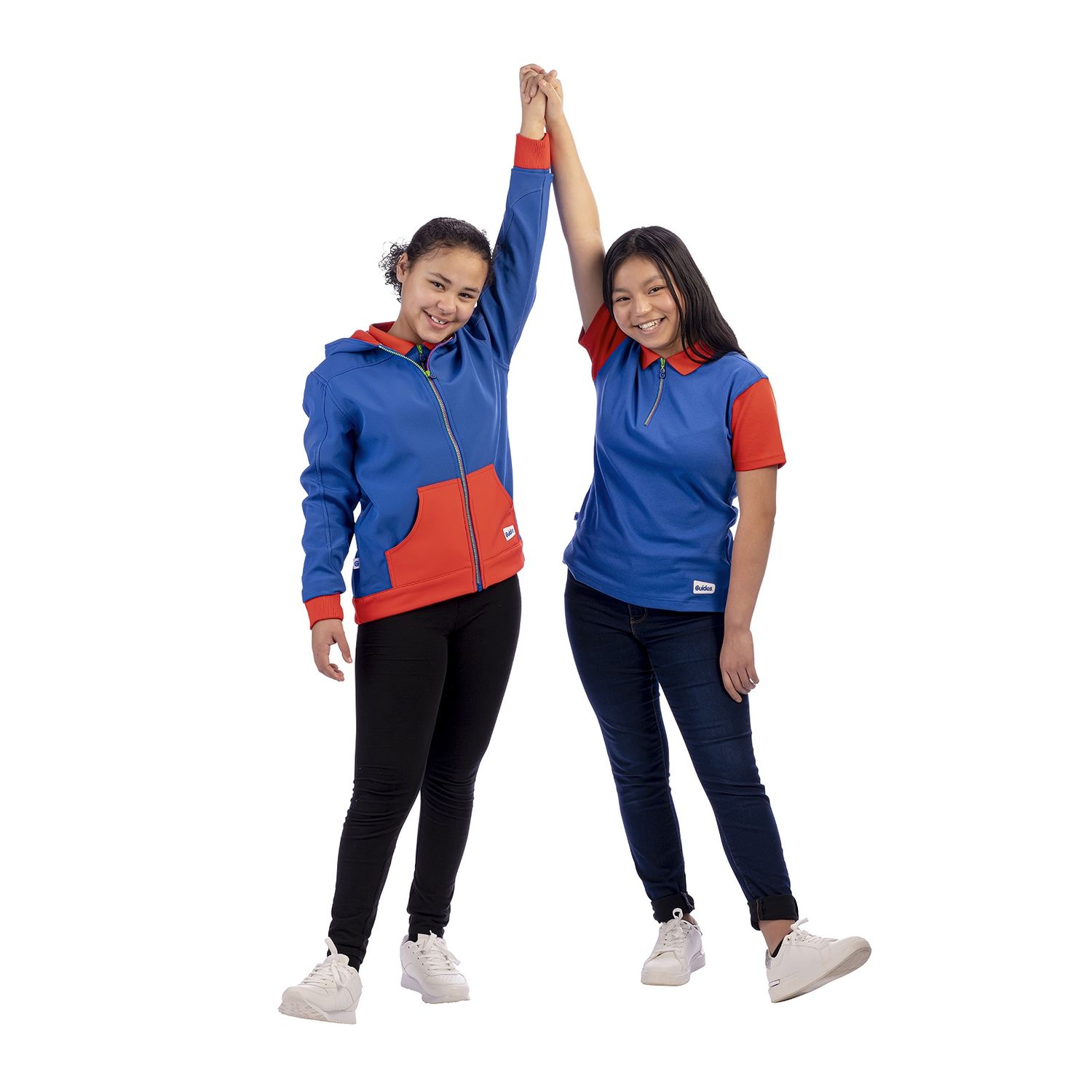 Guides polo shirt